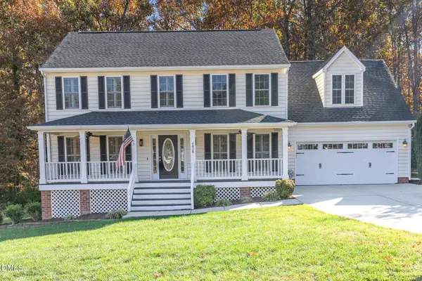 4828 Bivens Drive, Raleigh, NC 27616