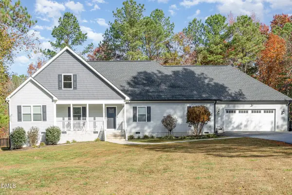 563 Arnold Road, Louisburg, NC 27549