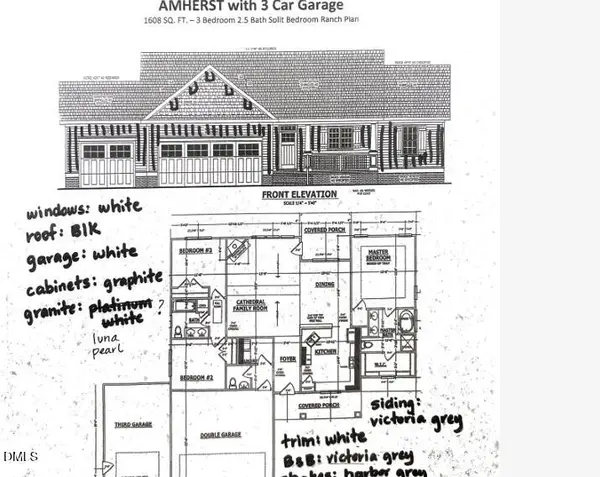 108 Bryant Farm Drive, Selma, NC 27576