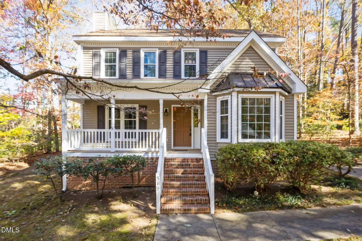 519 Tyler Run Drive, Wake Forest, NC 27587 - Image #1