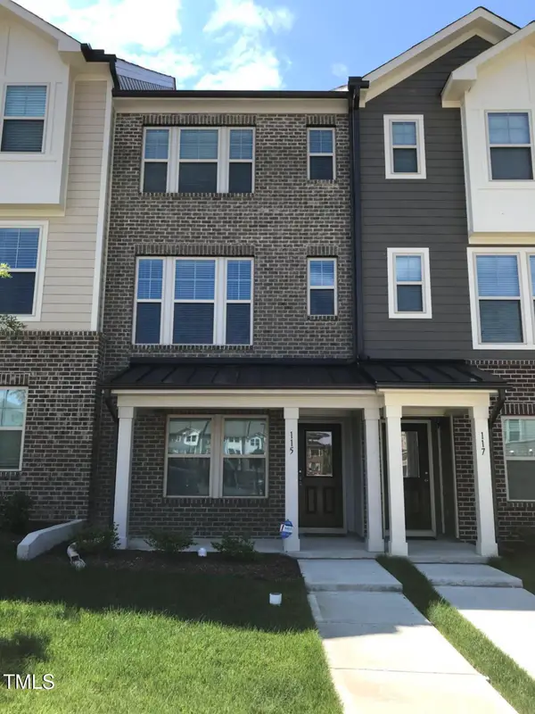 115 Ballyliffen Lane, Cary, NC 27519