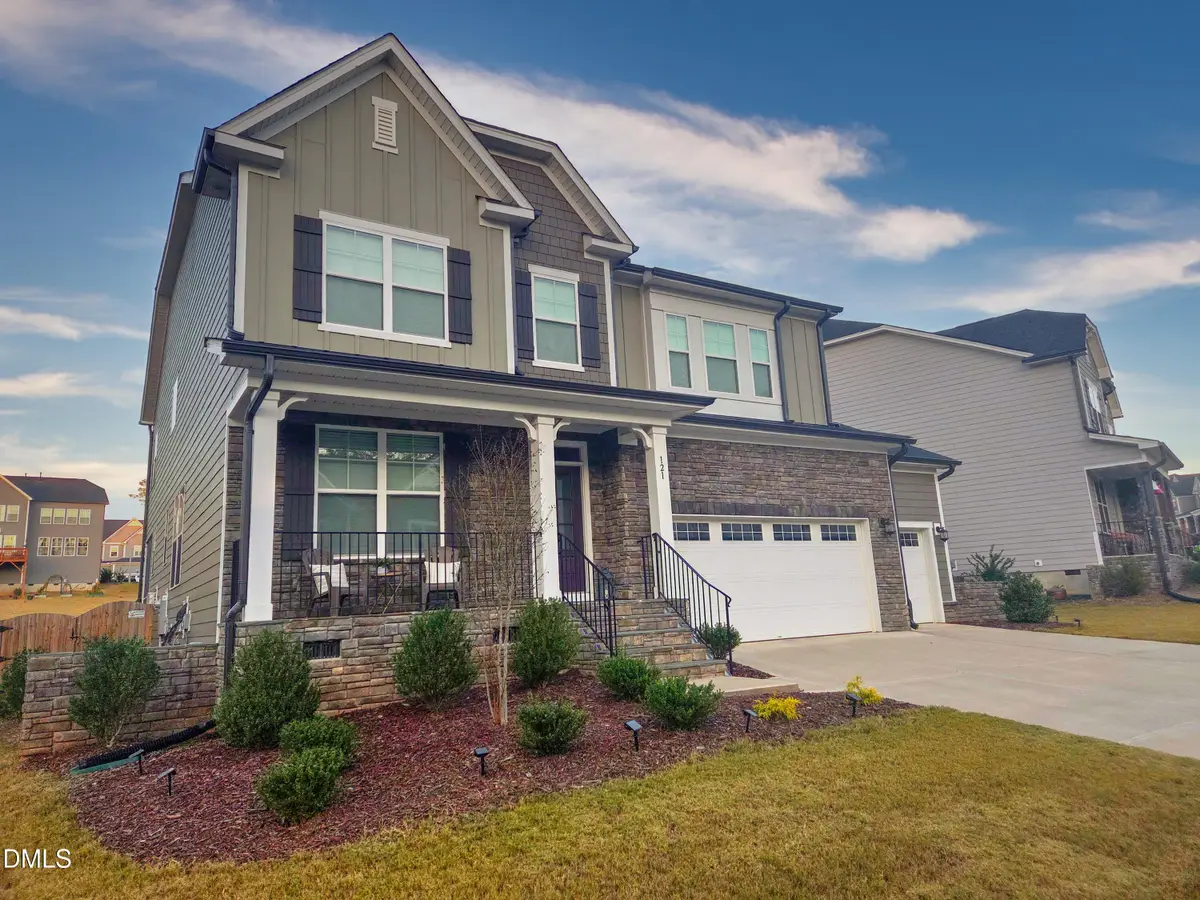 121 Cramerton Drive, Holly Springs, NC 27540 - Image #1
