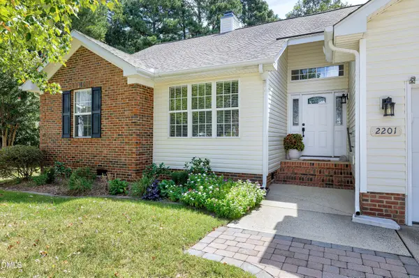 2201 Dial Drive, Apex, NC 27523