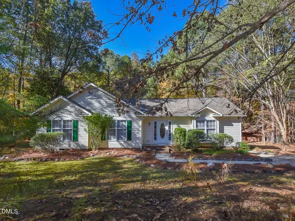 720 Timberlands Drive, Louisburg, NC 27549