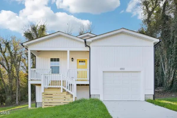 405 Ridley Street, Louisburg, NC 27549