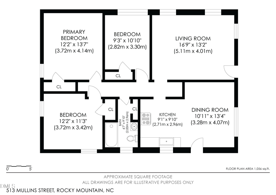 513 Mullins Street, Rocky Mount, NC 27803 - Image #2