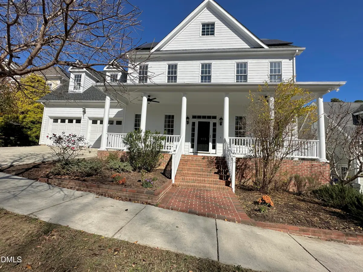 113 Hillspring Lane, Chapel Hill, NC 27516 - Image #1