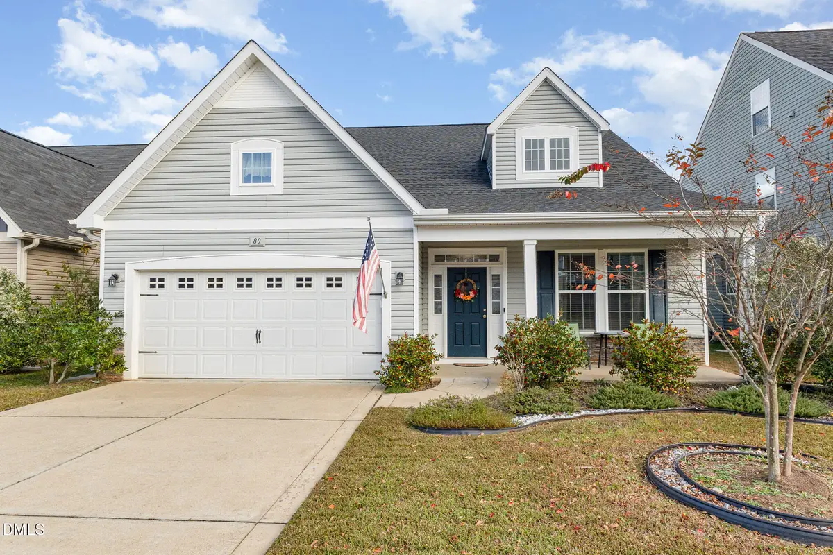 80 Heron Point Way, Garner, NC 27529 - Image #1