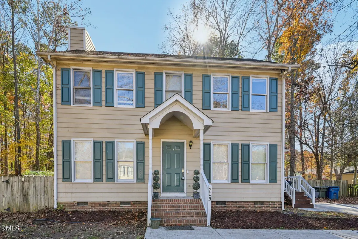 705 Valley Drive, Durham, NC 27704 - Image #1