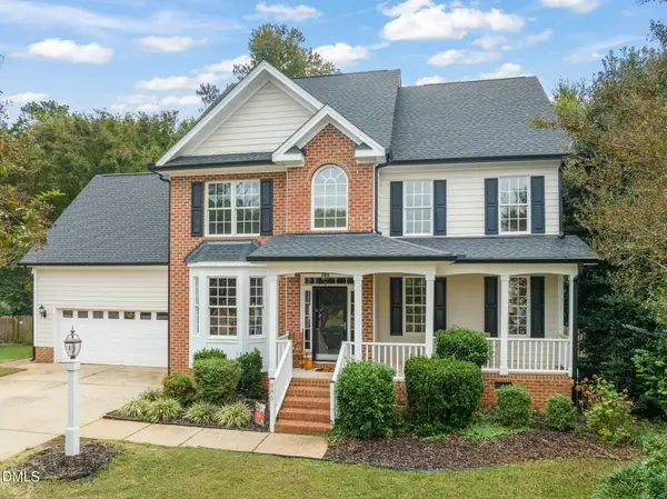 885 Hadrian Drive, Garner, NC 27529