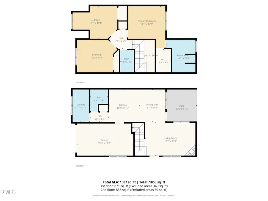 360 Bayleigh Court, Garner, NC 27529 - Image #3