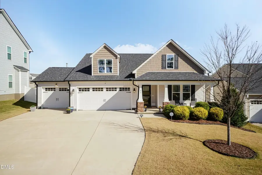 93 Mountain View Drive, Garner, NC 27529 - Image #2