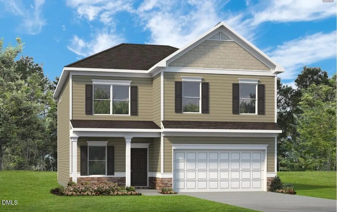 1234 Beta (lot 16) Court, Sanford, NC 27330 - Image #1