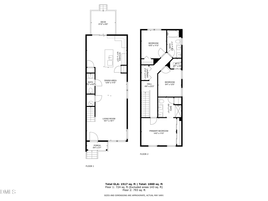 1109 Eva Street, Durham, NC 27703 - Image #2