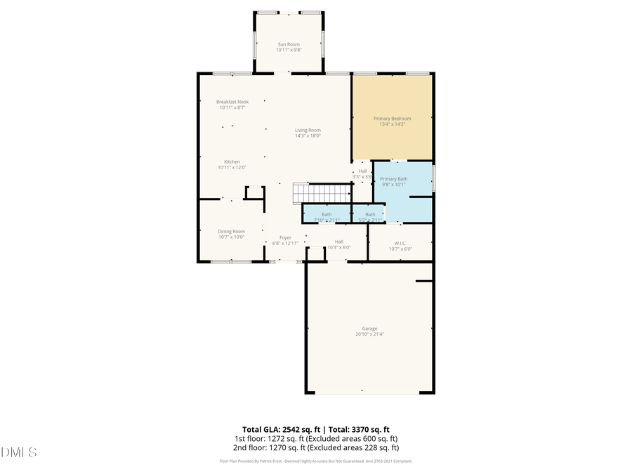 520 Husketh Road, Youngsville, NC 27596 - Image #2