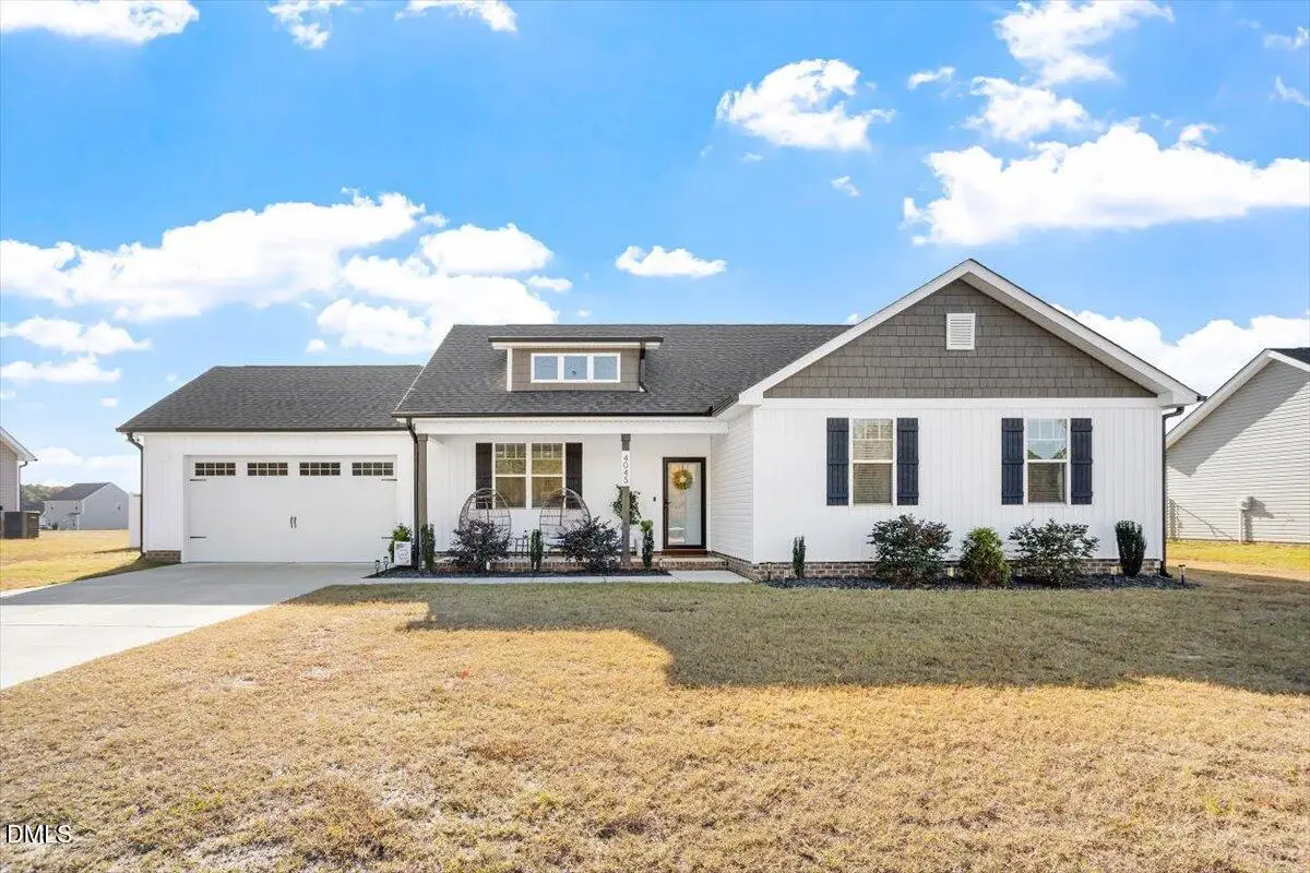 4045 Needham Road, Bailey, NC 27807 - Image #1