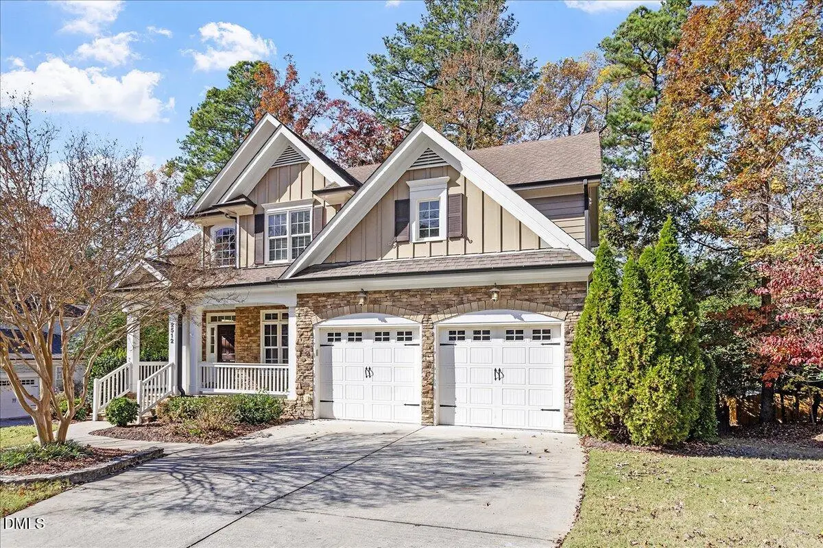 2512 Thurrock Drive, Apex, NC 27539 - Image #1