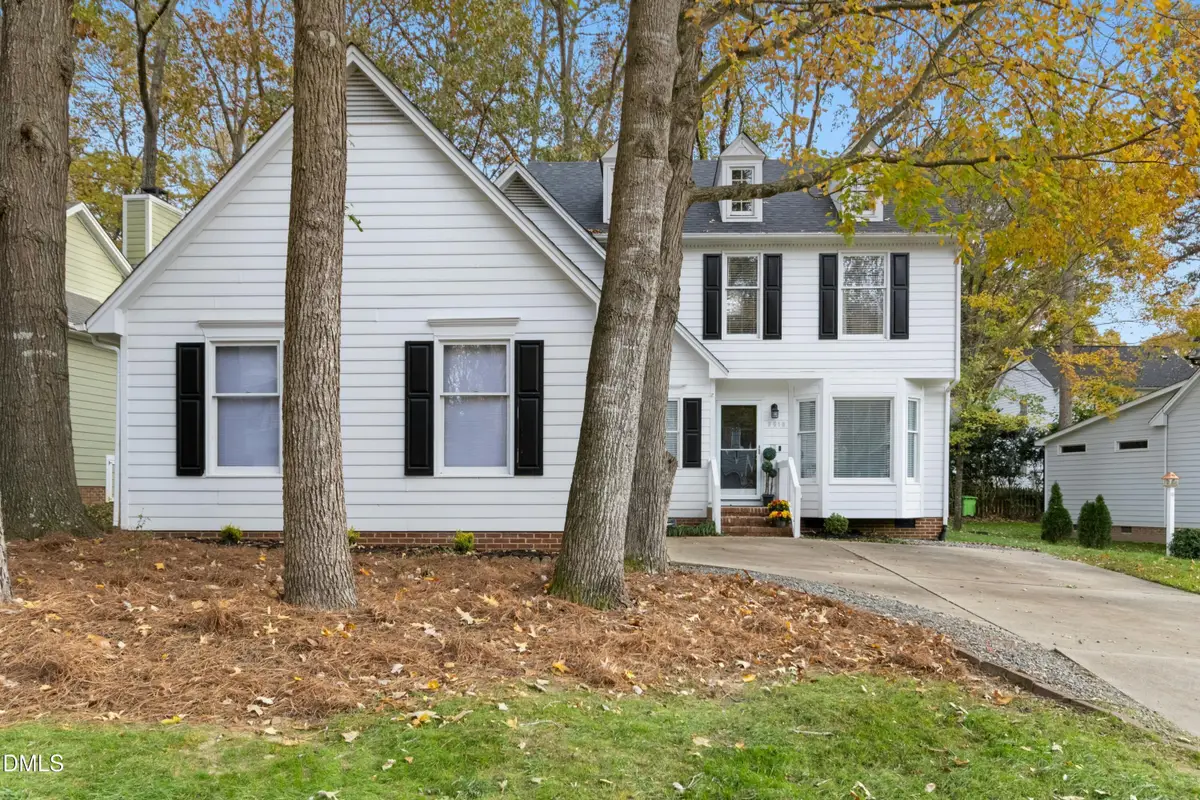 8616 Vanburgh Court, Raleigh, NC 27615 - Image #1