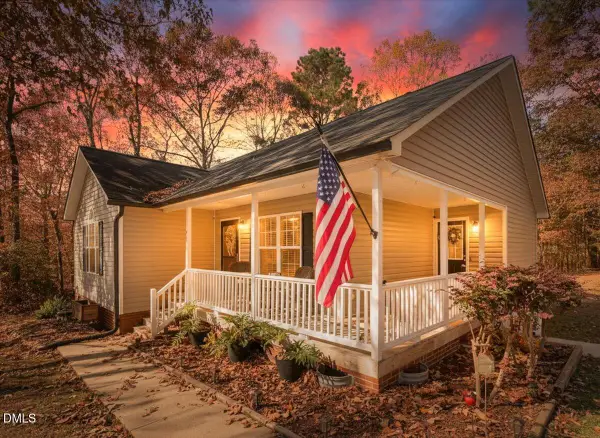 447 Sunray Drive, Clayton, NC 27520