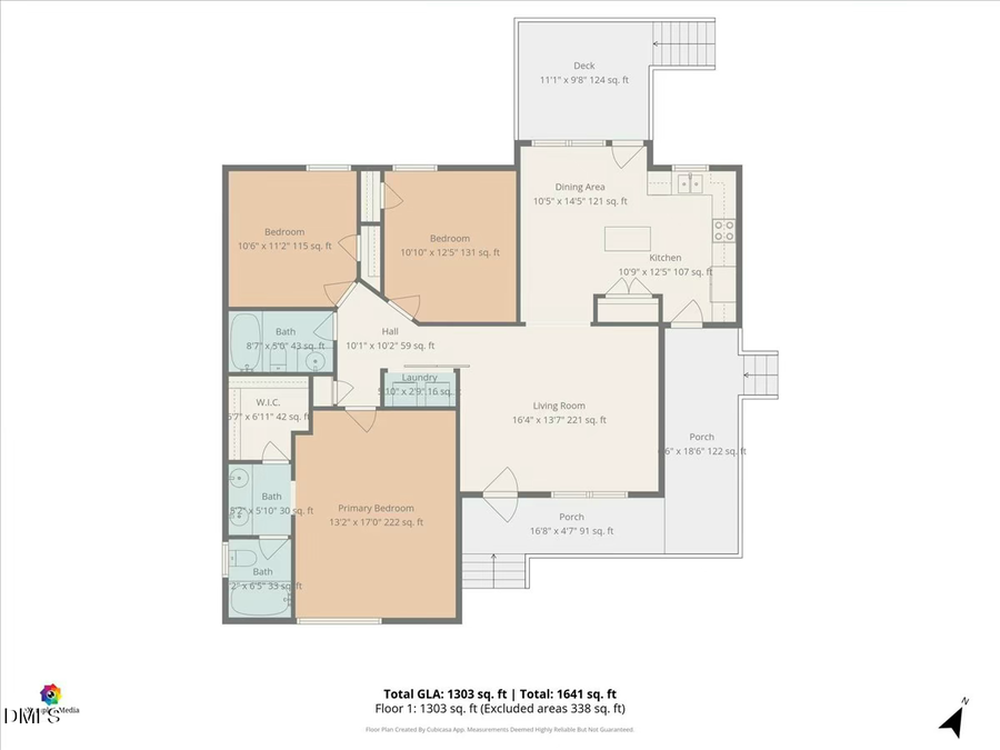 447 Sunray Drive, Clayton, NC 27520 - Image #2