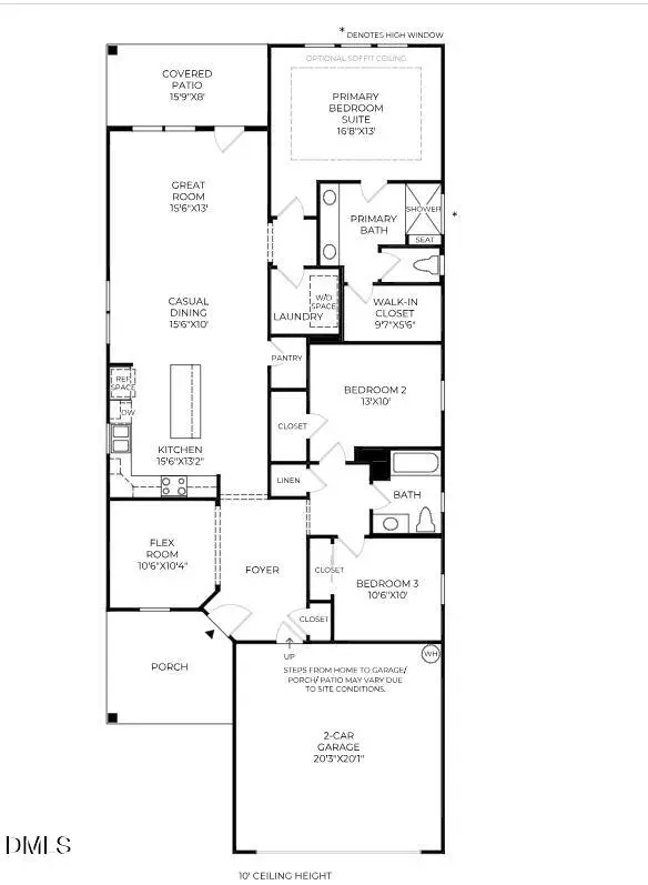 433 Mugby Road #148, Raleigh, NC 27610 - Image #2