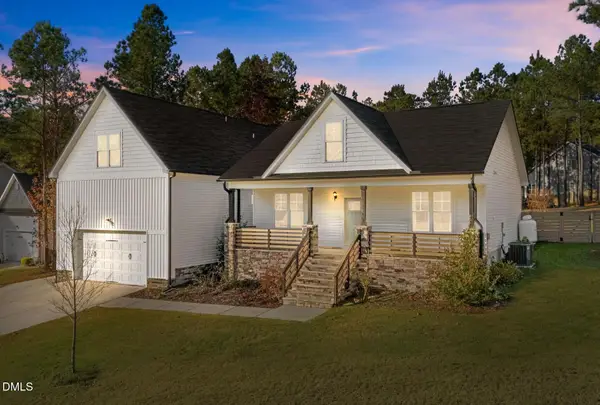 381 Heart Pine Drive, Wendell, NC 27591