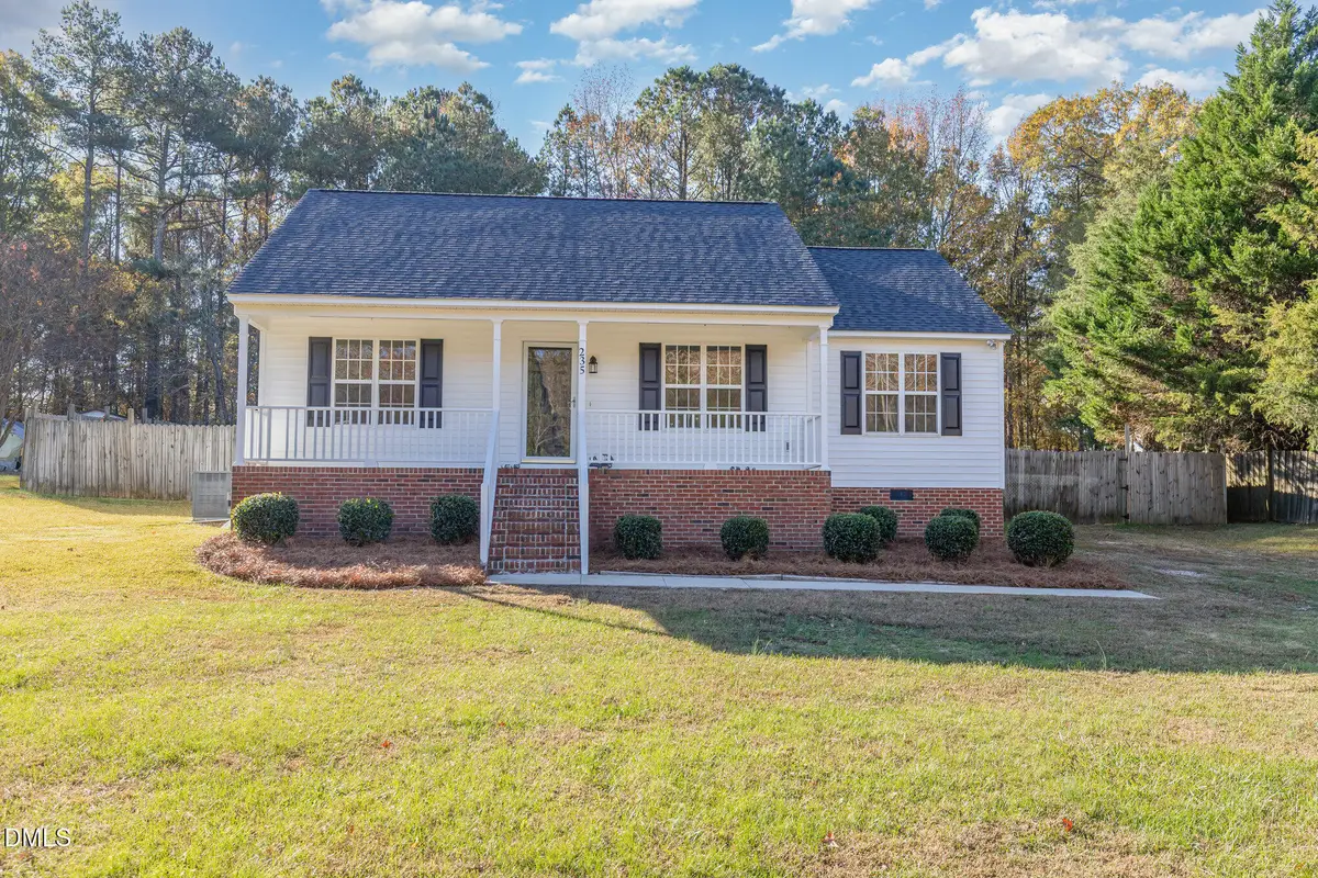 235 Mustang Lane, Zebulon, NC 27597 - Image #1