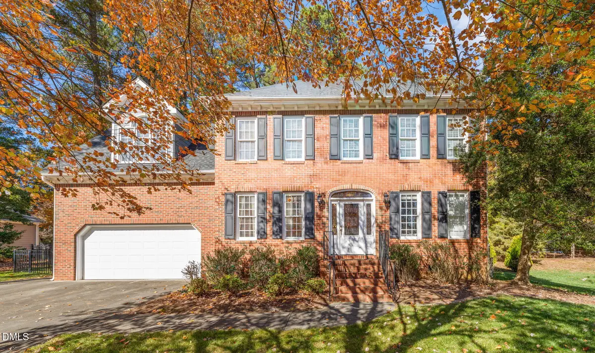 5504 Orchid Hill Drive, Raleigh, NC 27613 - Image #1
