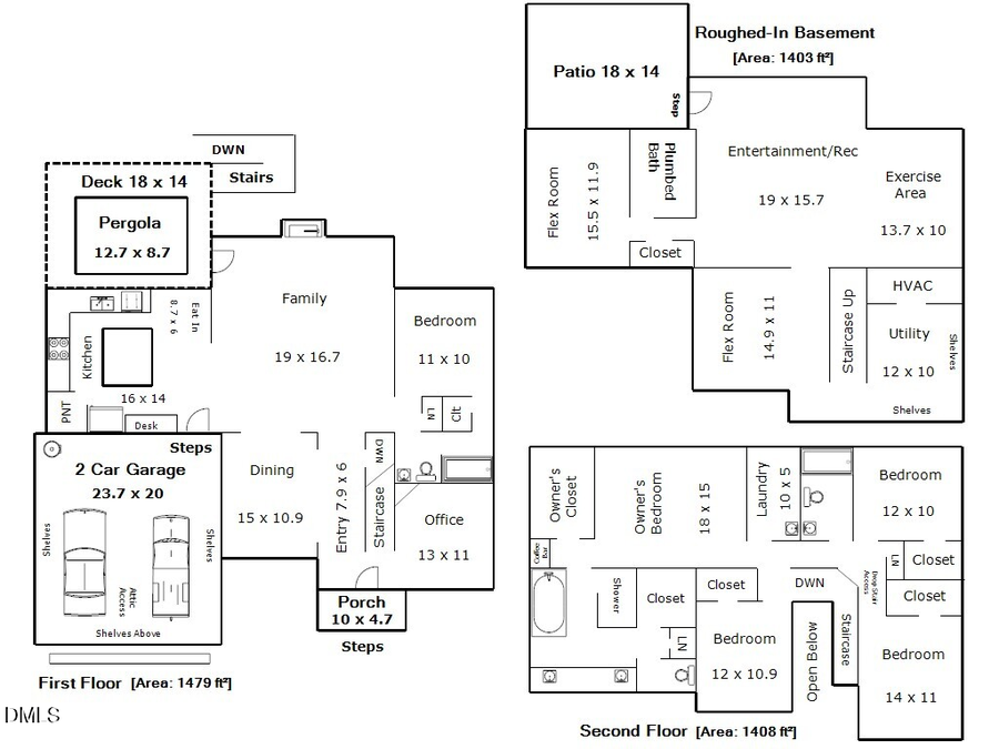 309 Amiable Loop, Cary, NC 27519 - Image #2