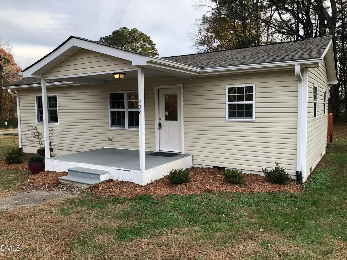 726 Thompson Street, Pittsboro, NC 27312 - Image #1