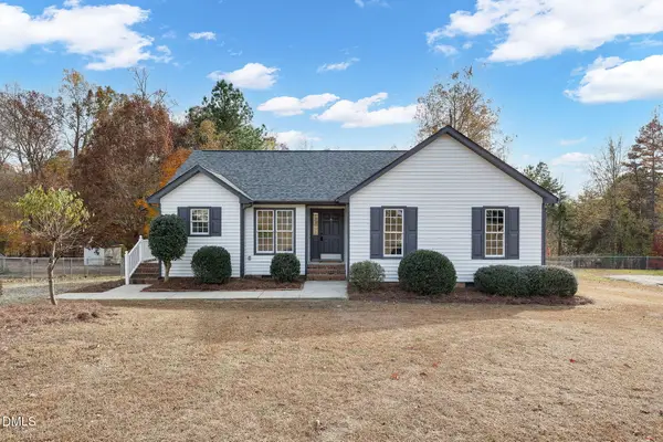 269 Punch Hill Farm Road, Rougemont, NC 27572