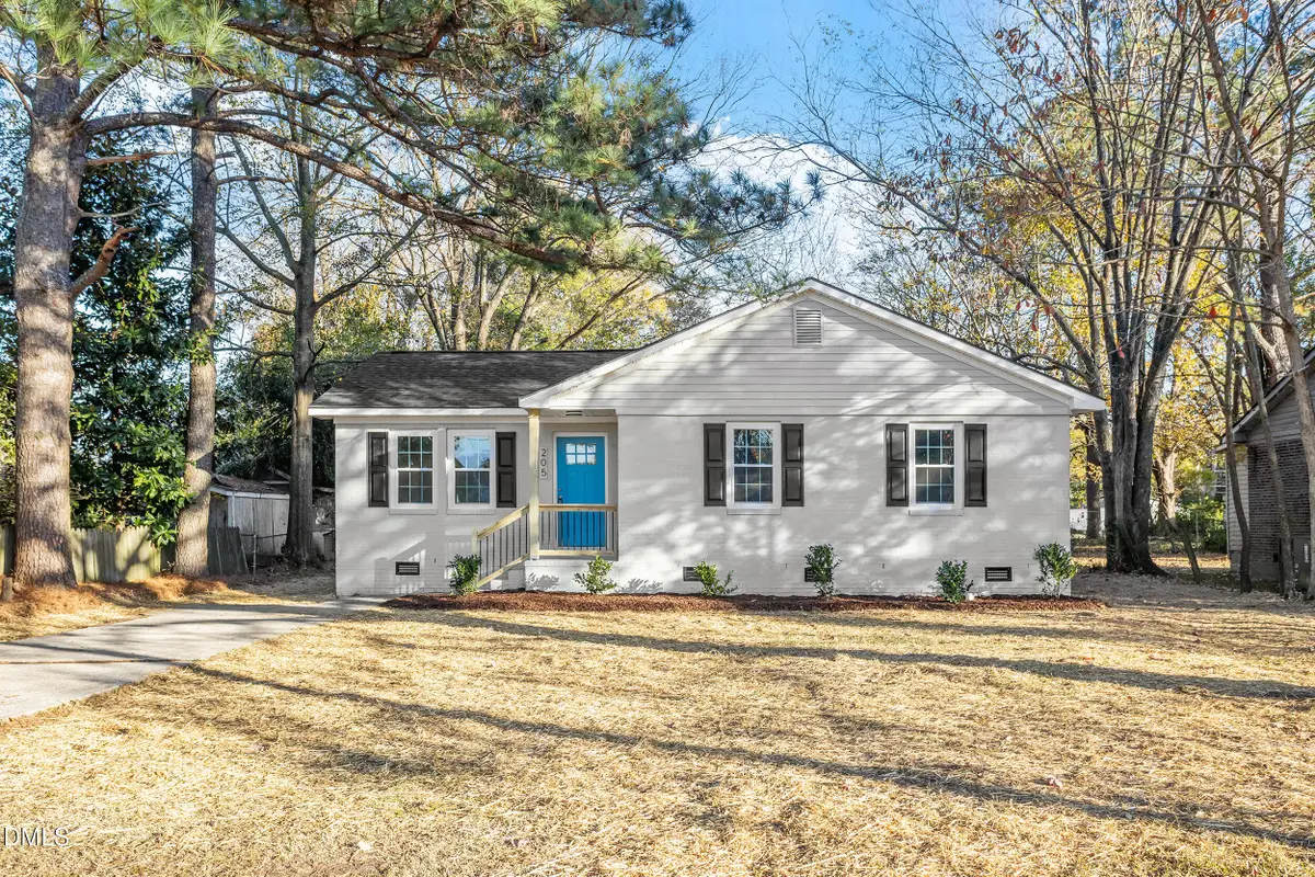205 S Railroad Street, Elm City, NC 27822 - Image #1