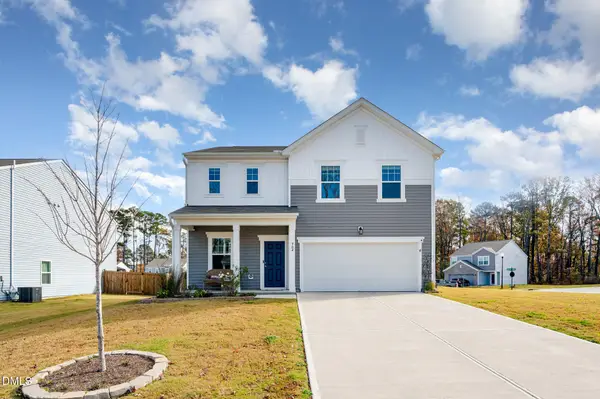 904 Rift Valley Drive, Zebulon, NC 27597