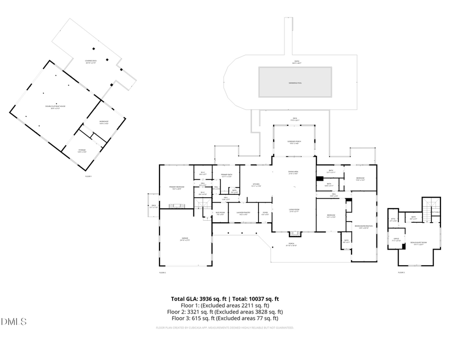 515 Oak Pointe Drive, Semora, NC 27343 - Image #2