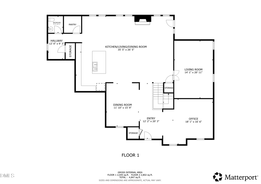 1249 Covered Bridge Trail, Chapel Hill, NC 27517 - Image #2