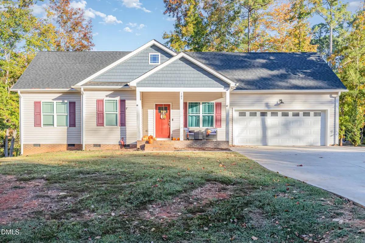 105 Doe Drive, Louisburg, NC 27549 - Image #1