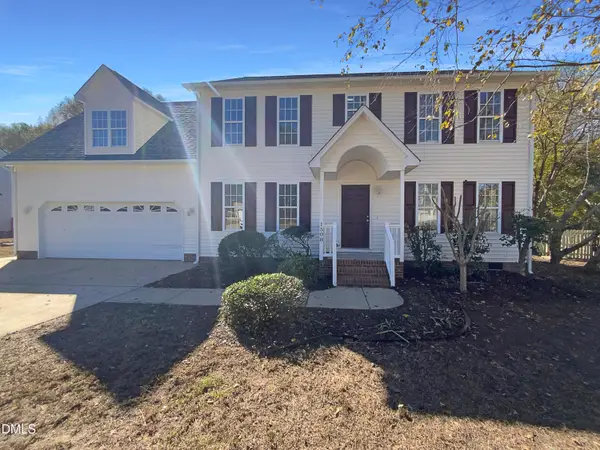 1508 Olde Mckenzie Drive, Holly Springs, NC 27540
