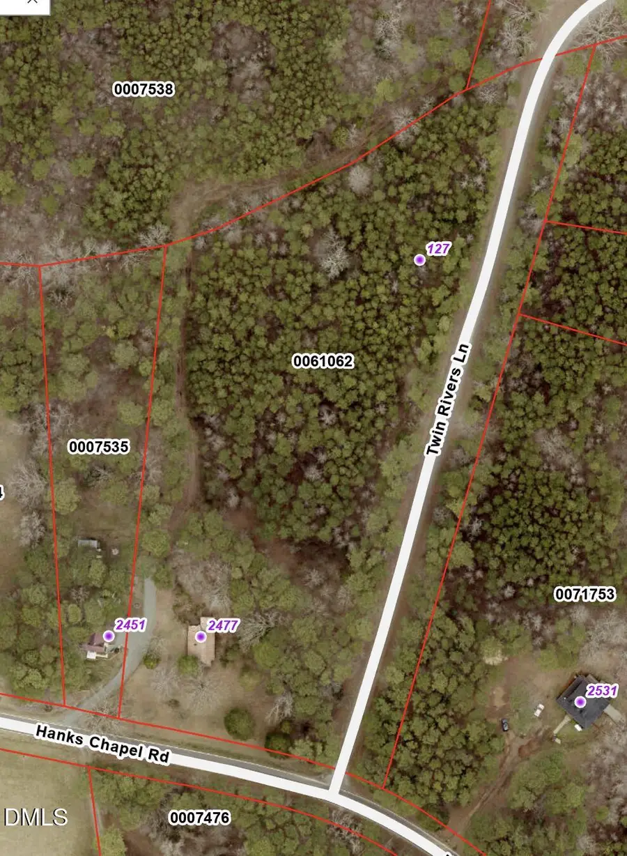 2477 Hanks Chapel Road, Pittsboro, NC 27312 - Image #2