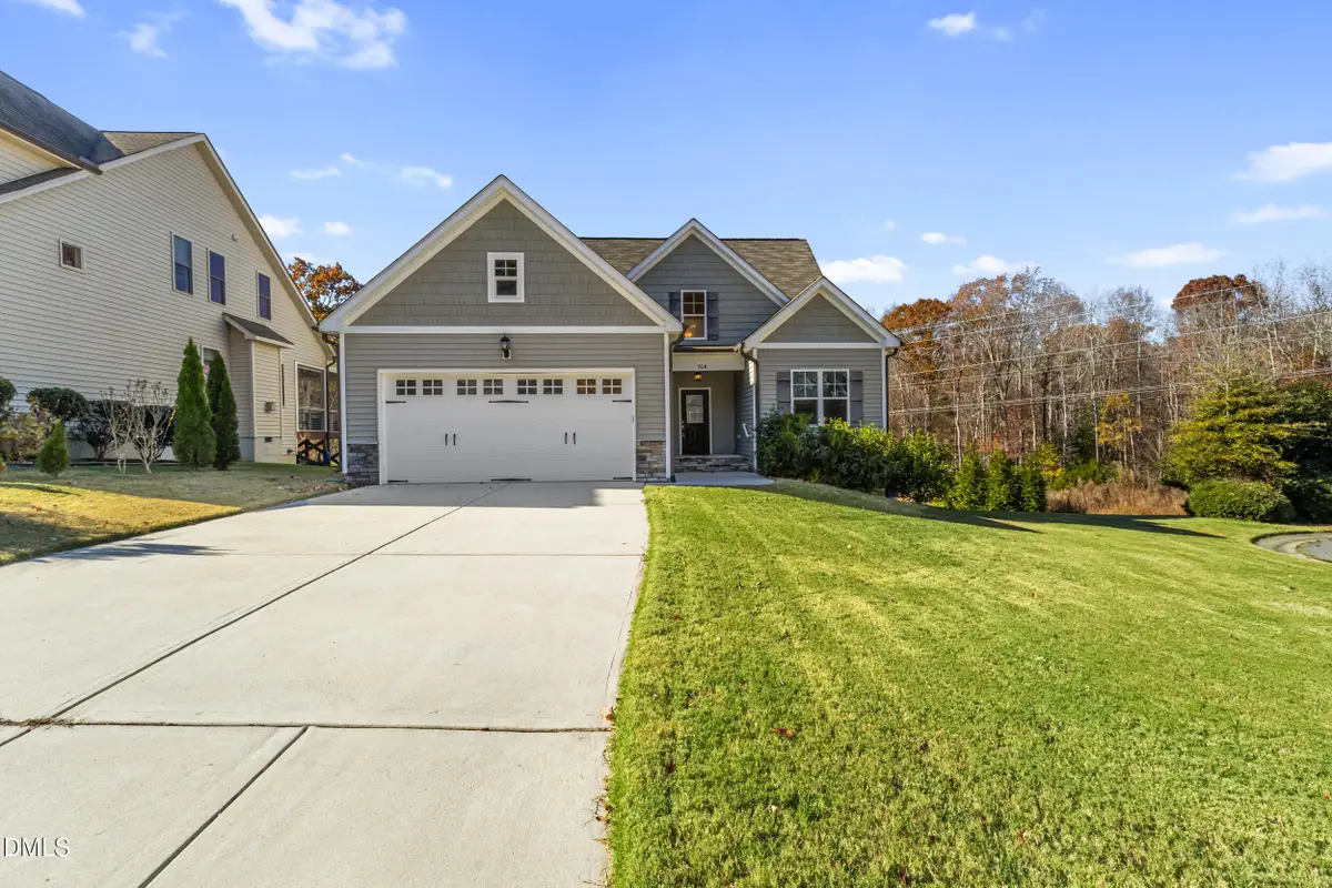 704 Richland Ridge Drive, Wake Forest, NC 27587 - Image #1