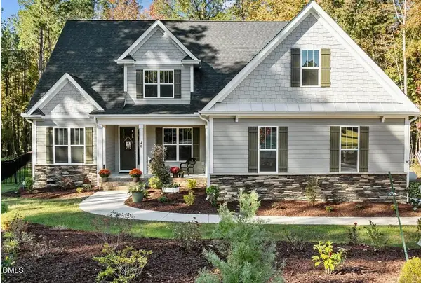 40 Yellowstone Court, Youngsville, NC 27596