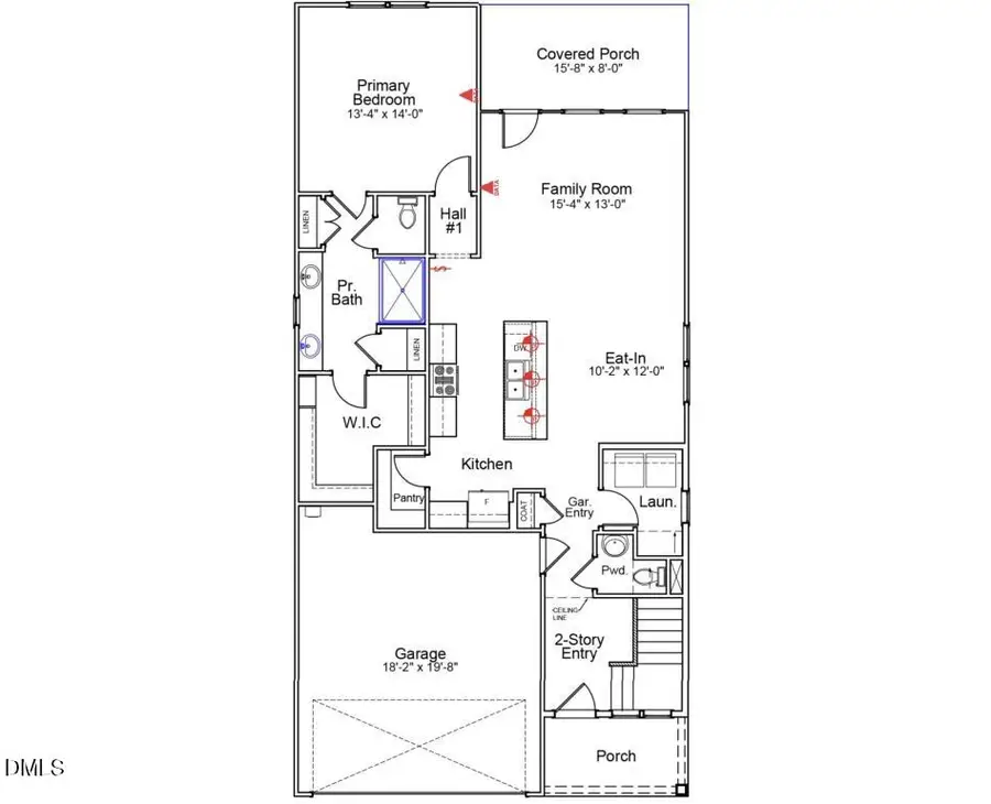 420 White Oak Garden Way #317, Garner, NC 27529 - Image #2