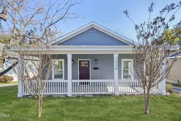 1318 N Alston Avenue, Durham, NC 27701