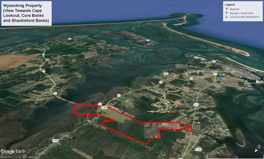 3347 Us Highway 70 Beaufort, Beaufort, NC 28516 - Image #3