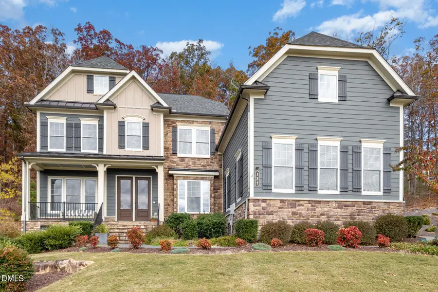 137 Lystra Grant Court, Chapel Hill, NC 27517 - Image #3