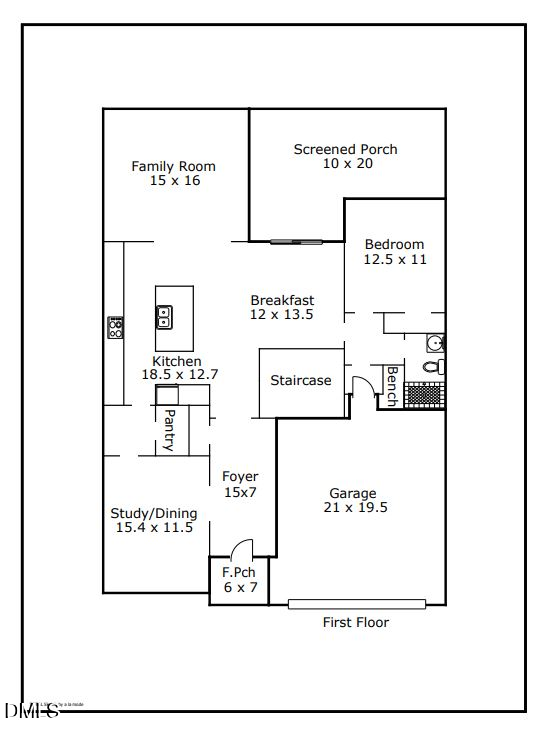 1910 Woodall Crest Drive, Apex, NC 27502 - Image #2