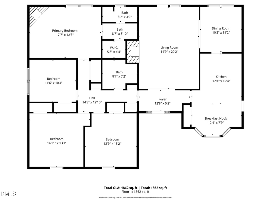1603 Munroe Lane, Goldsboro, NC 27534 - Image #2