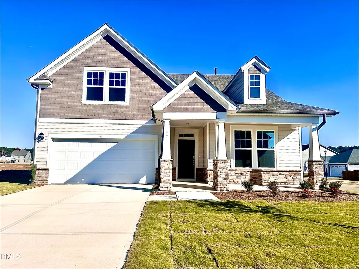 99 Little Branch Drive, Lillington, NC 27546 - Image #1