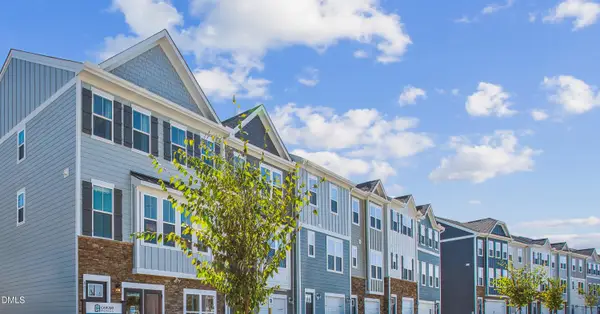 801 Parc Townes Drive #30, Wendell, NC 27591