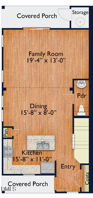 906 Brookrun Drive, Oxford, NC 27565 - Image #2