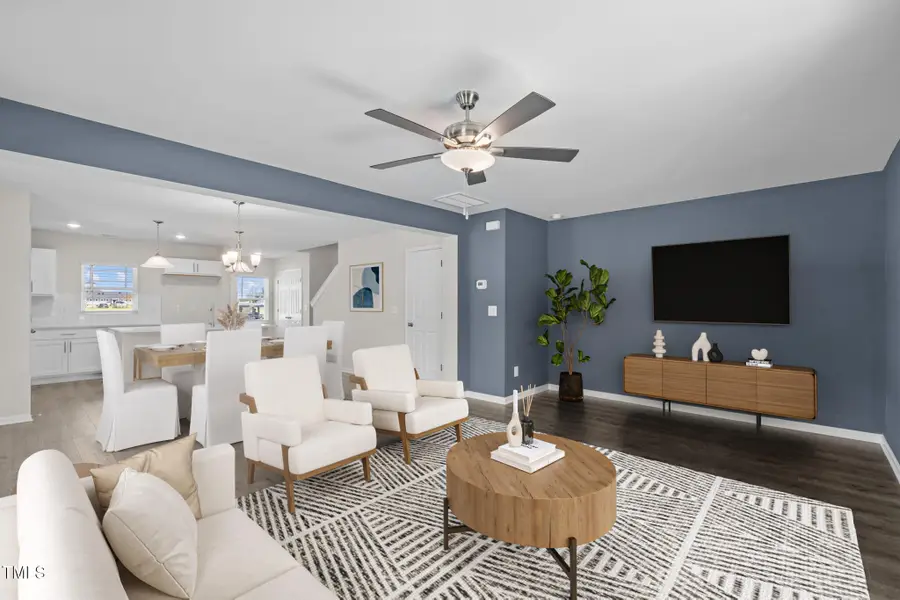 906 Brookrun Drive, Oxford, NC 27565 - Image #3